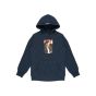 Supreme Michael Jackson photo hoodie