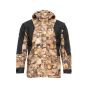 Supreme x The North Face leaves camo light jacket