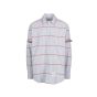 Thom Browne Oxford check Armband button-up shirt