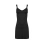 Versace Intensive black mini dress