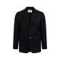 Jil Sander single breasted blazer jacket