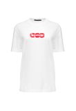 Louis Vuitton x Supreme box logo t-shirt