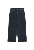 Acne Studios 1981M FN Monogram Dark denim pants