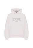 Balenciaga "XXXL" logo oversized hoodie