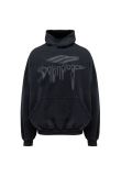 Balenciaga 3B liquified molleton archetype hoodie