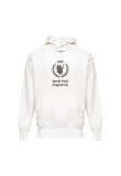Balenciaga "World Food Program" oversized hoodie