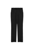 Bottega Veneta compact wool slim tailored pants