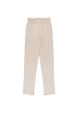 Bottega Veneta flare-zip casual sweatpants