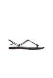 Bottega Veneta leather laced sandals