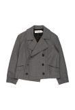 Christian Dior double-breased laine blazer jacket