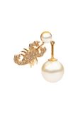Christian Dior Tribales "Scorpio" earring - one size