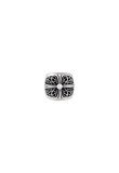 Chrome Hearts .925 sterling silver oval cross ring