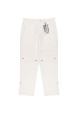 Dior Blanc knee pocket cargo pants
