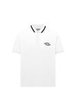 Dior x Air Jordan logo polo neck t-shirt
