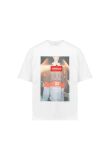 Doublet x Ittetsu Matsuoka runway backstage t-shirt