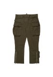 Dsquared2 military cargo shorts