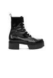 Enfants Riches Déprimés Disco Stomper lace-up black boots