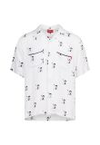 Supreme Betty Boop© white short sleeve shirt