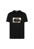 Givenchy Rottweiler embroidery black t-shirt