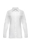 Givenchy star studded collar white shirt