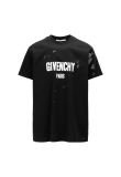 Givenchy Ultimate Distressed oversized black t-shirt