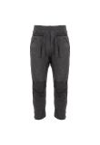 Haider Ackermann Perth Biker Lounge cropped pants