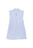 Helmut Lang Apron Panel laced sleeveless top