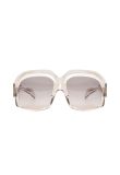 Jacques Marie Mage 46 of 50 Euphoria Vandella transparent sunglasses - one size