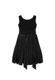 Lanvin River ruffled dress