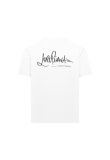 Loro Piana x Hiroshi Fujiwara emblem logo t-shirt
