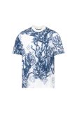 Louis Vuitton Aquagarden monogram knitted t-shirt