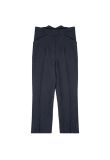 Louis Vuitton carrot high-waist wool pants