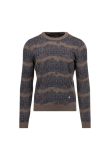 Louis Vuitton Christopher Nemeth rope print sweater