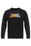 Louis Vuitton fade printed long sleeve t-shirt
