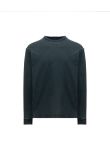 Louis Vuitton reverse-side navy long sleeve t-shirt