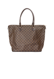 Louis Vuitton Saleya brown Damier bag