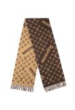 Louis Vuitton x Supreme Monogram scarf