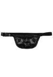 Maison Margiela "Glam Slam" leather quilted waist bag