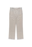 MISBHV Taupe beige oversized casual pants