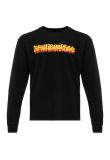 Neighbourhood NH LS-11 black long sleeve t-shirt