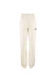 Off-White contrast logo embroidery sweatpants