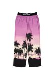Palm Angels Sunset straight-leg pants