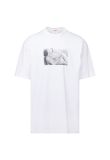 Supreme x Larry Clark "Tulsa" Teenage Lust 1968 white t-shirt