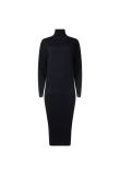 Acne Studios black devote dress