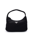 Prada Hobo black nylon bag
