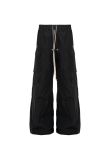 Rick Owens "LIDO" Bela black cargo pants