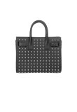 Saint Laurent Sac de Jour nano studded bag