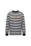 Supreme flags "White Stripe" long sleeve t-shirt 