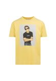 Supreme Lou Reed photo t-shirt