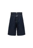 Supreme x Marithé + François Girbaud X-SEAM Indigo denim shorts